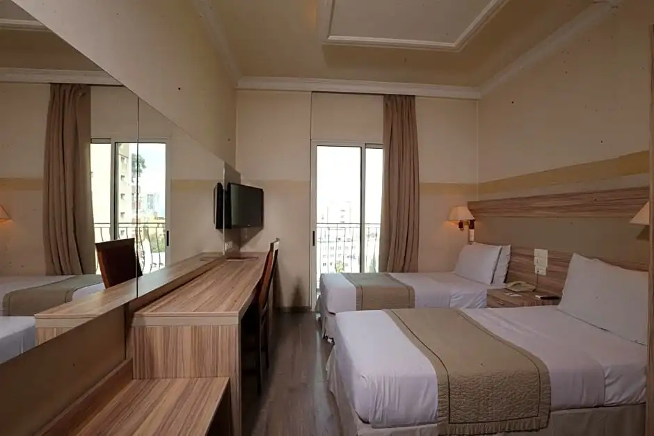 Padova Hotel - Chambres