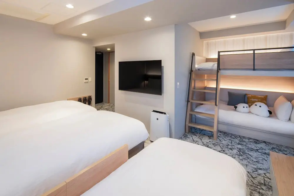 La'gent Stay Sapporo Oodori Hokkaido 사진 5