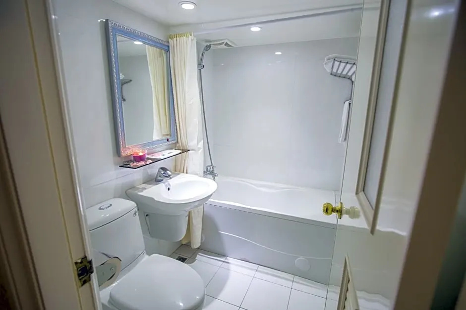 Taipei Ximen Relite Hotel - Chambres