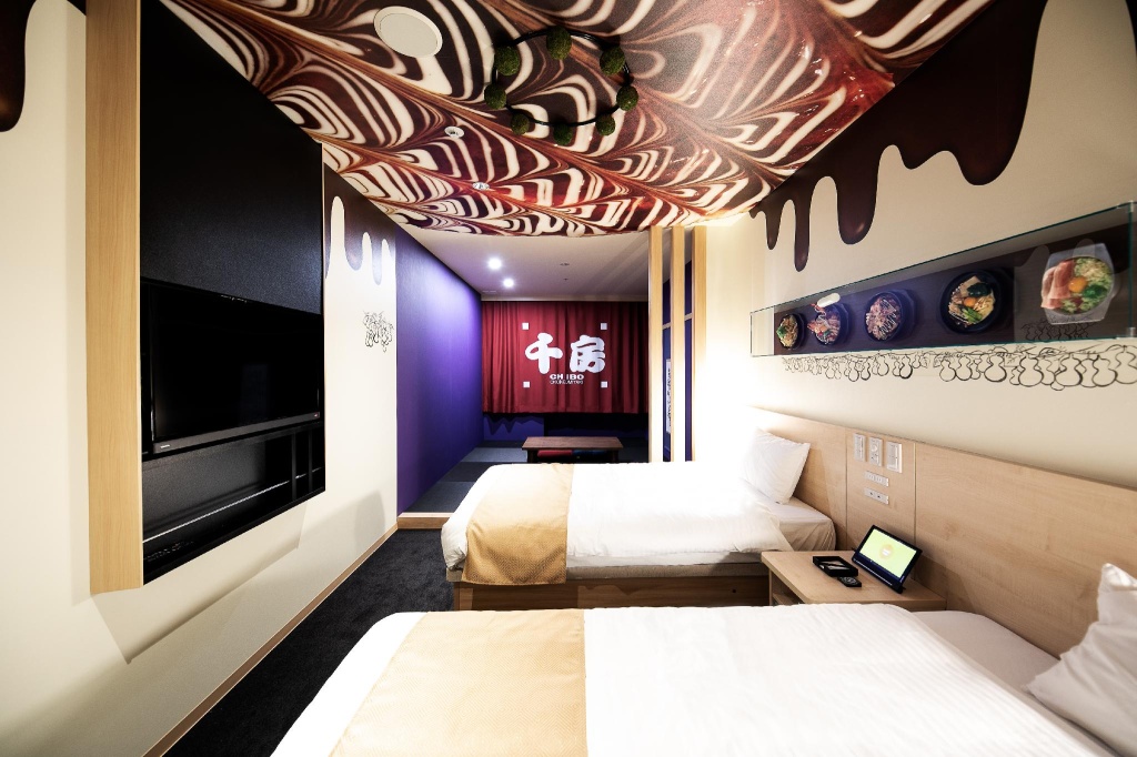 LiVEMAX Sakishima Cosmo Tower Hotel 사진 7