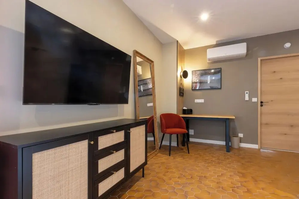 Afficher la photo 7 — Hotel les Vents d'Anges