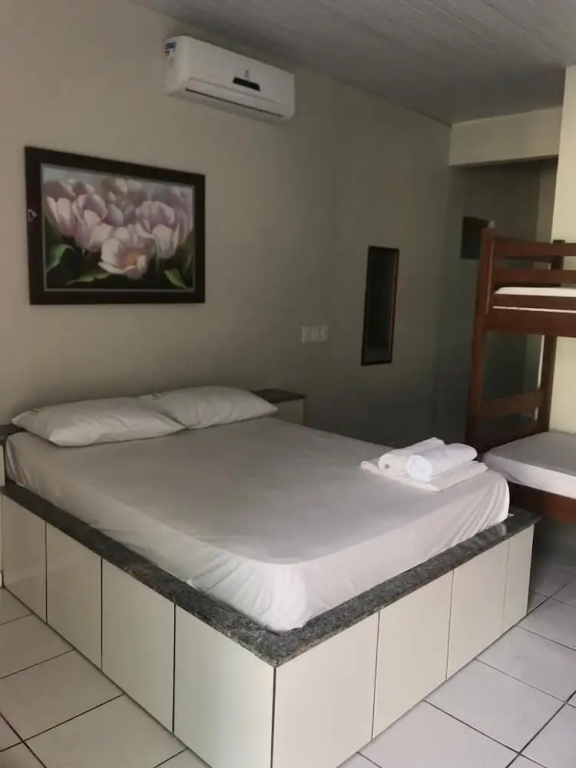 Standard room with balcony