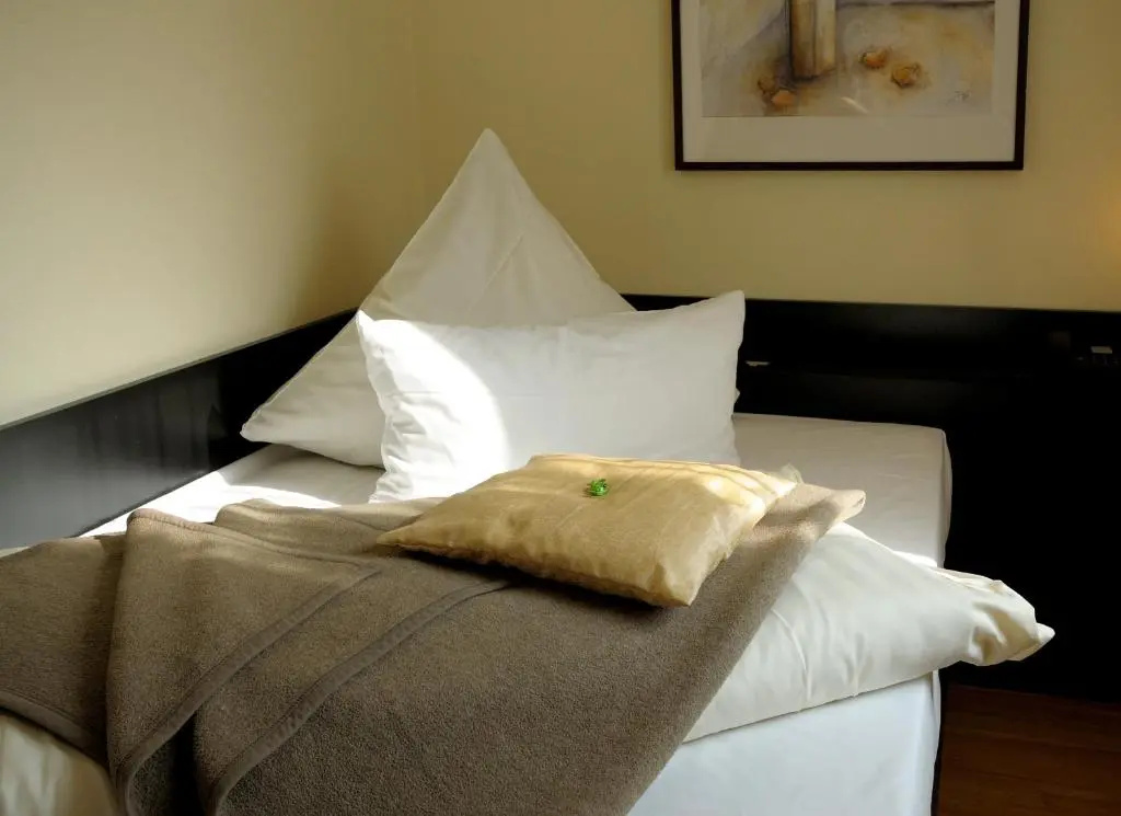 Gartenstadt Hotel - Chambres
