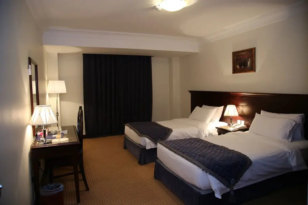 Standard Double room (full double bed)
