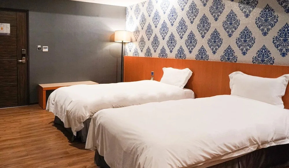 Talmud Hotel Yizhong - Chambres
