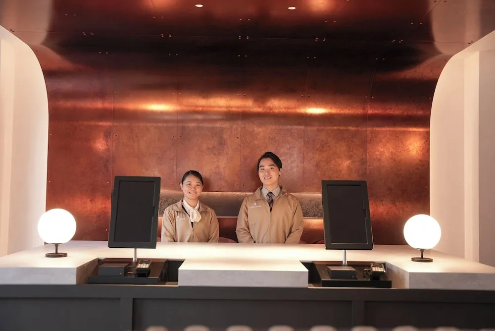 CINQS Hotel 사진 38