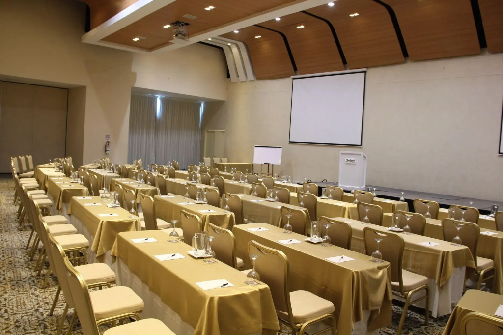 Radisson Cartagena Ocean Pavillion Hotel - Général