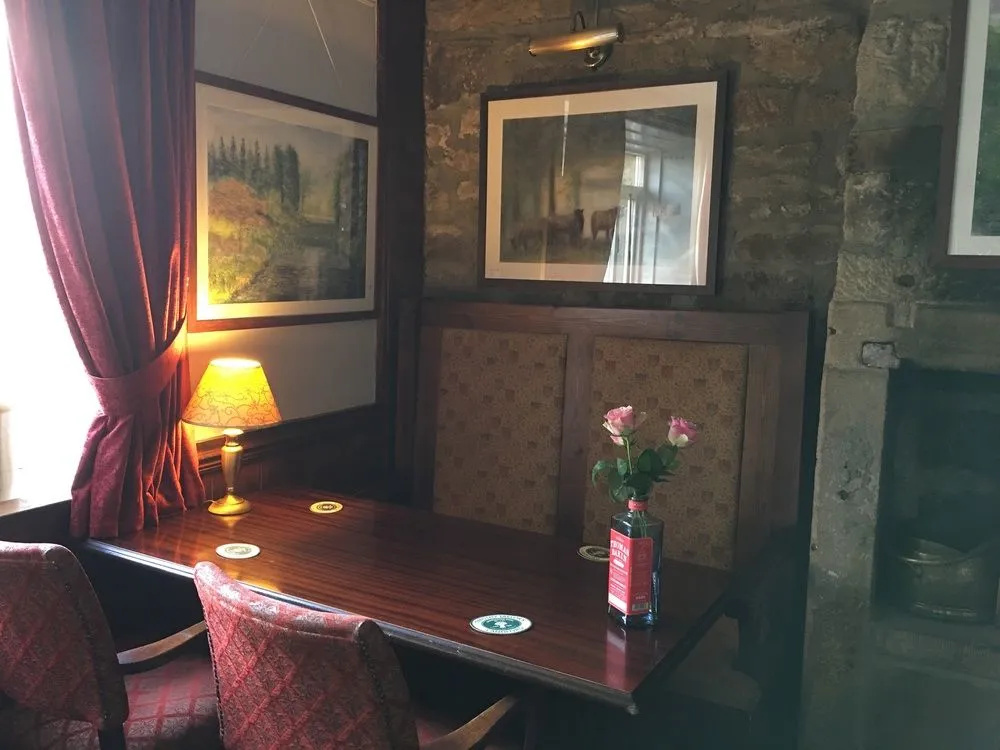 The Hare and Hounds Country Inn - Général