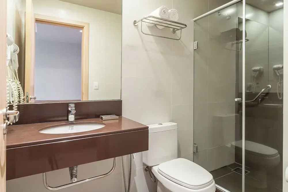 Hotel Laghetto Pedras Altas - Chambres