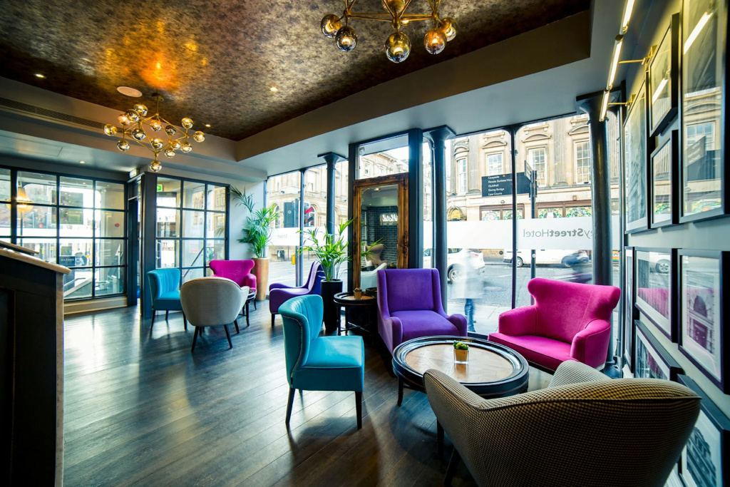 Grey Street Hotel - Général