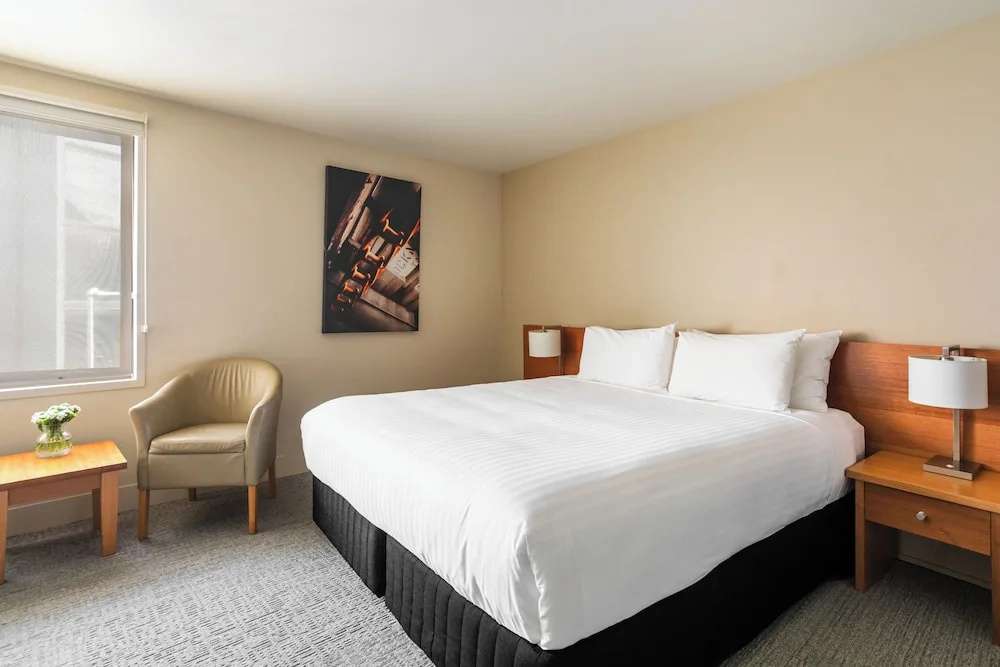 The Old Woolstore Apartment Hotel - Chambres