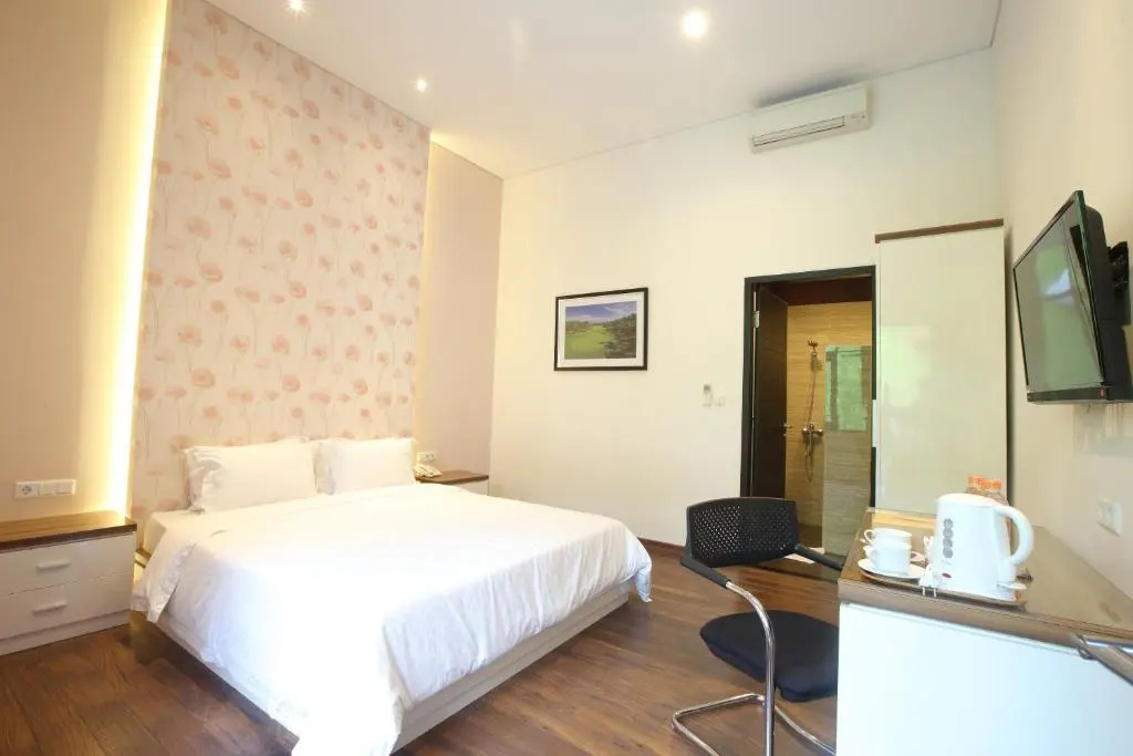 Dago Teuku Angkasa 14 - Chambres