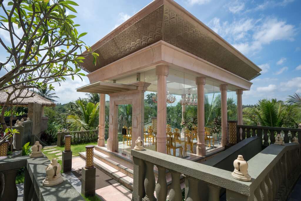 Seres Springs Resort & Spa Ubud