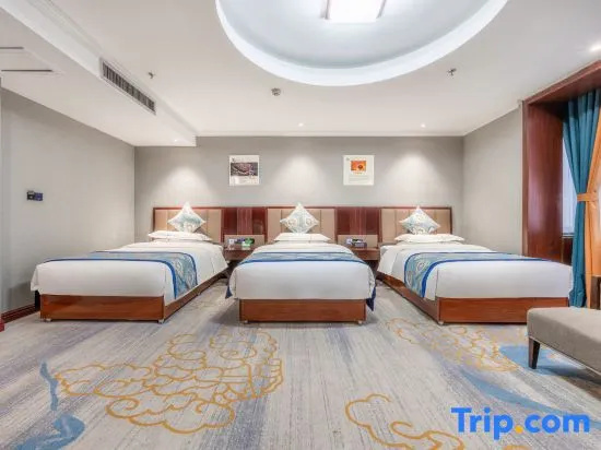 Baiyin Hotel - Chambres