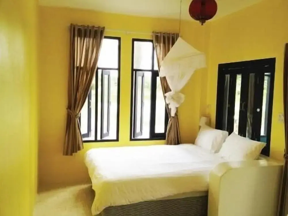Laemsing Whitehouse Resort - Général