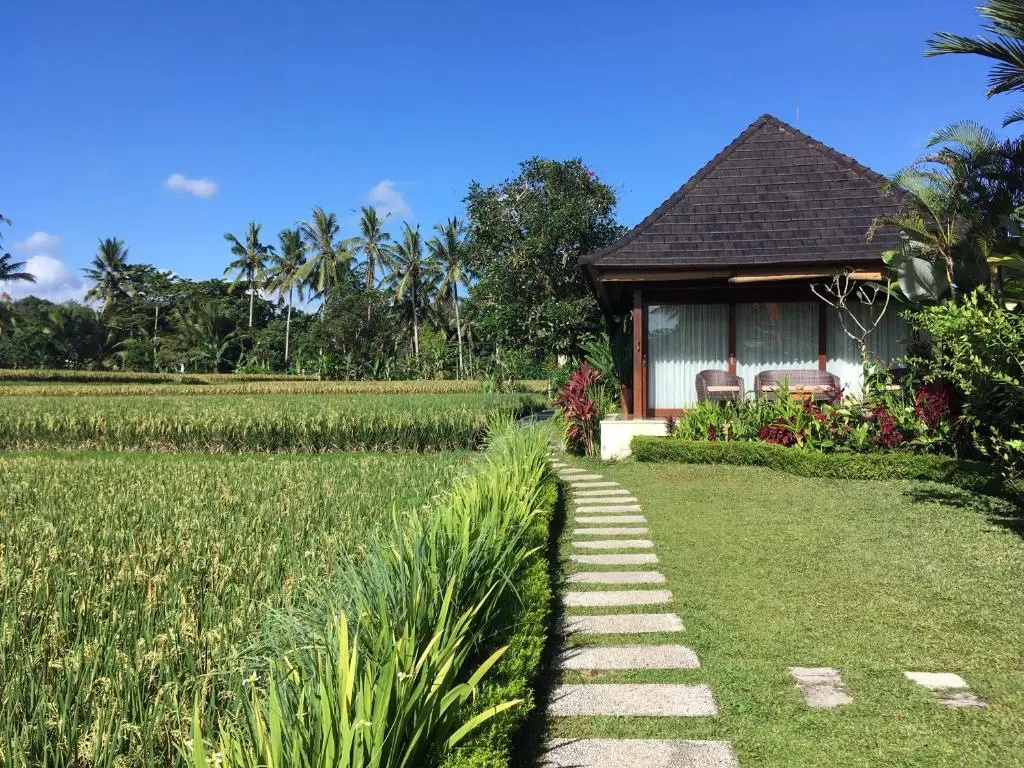 Puri Raya Villa Ubud — фото