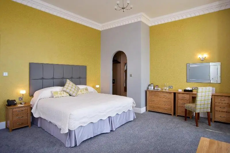 Langham Hotel Eastbourne - Chambres