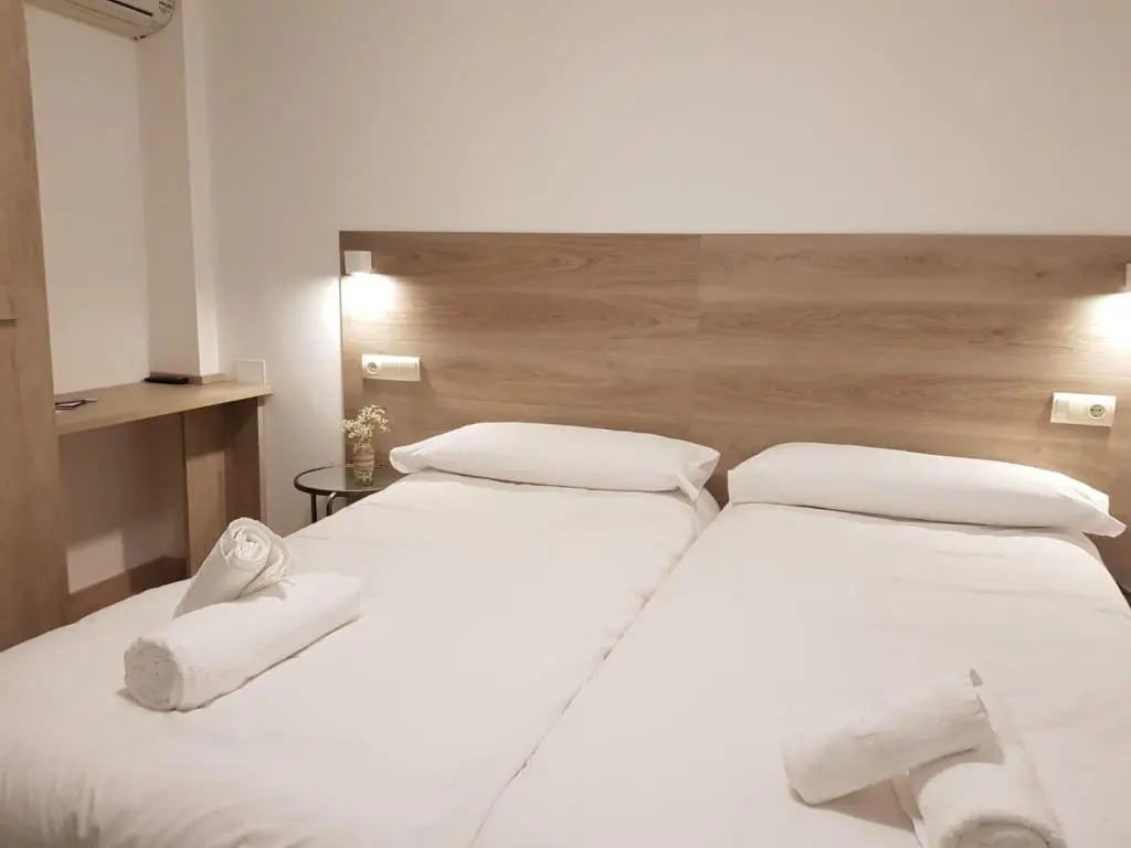 Superior Double room (full double bed)