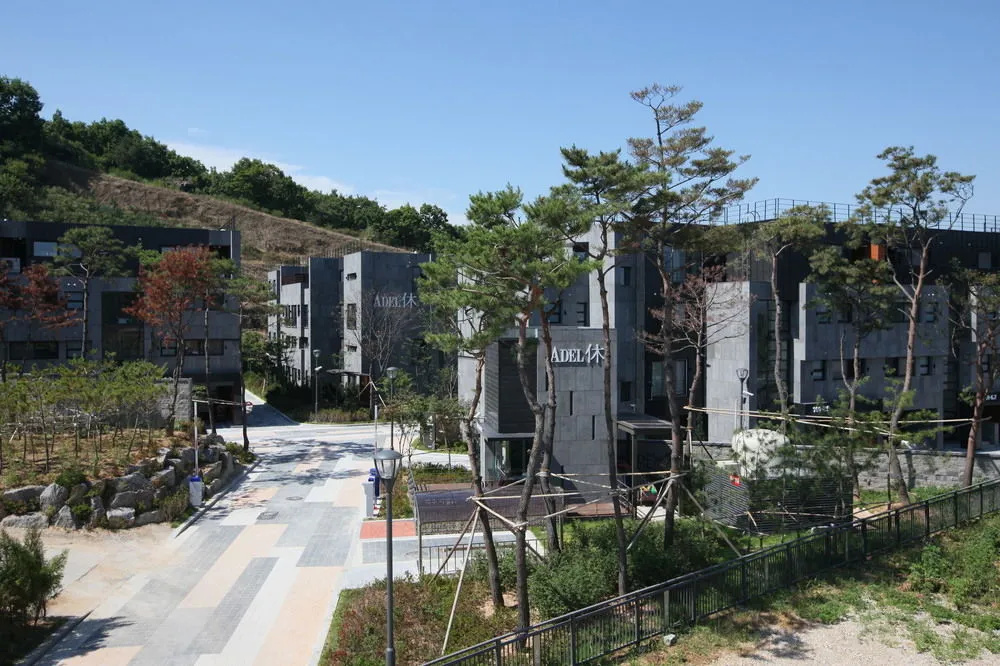 Adelhyu Hotel - Général