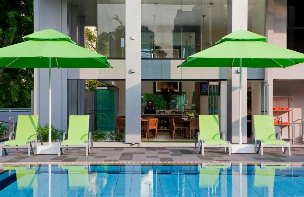 Novotel Living Singapore Orchard - 4