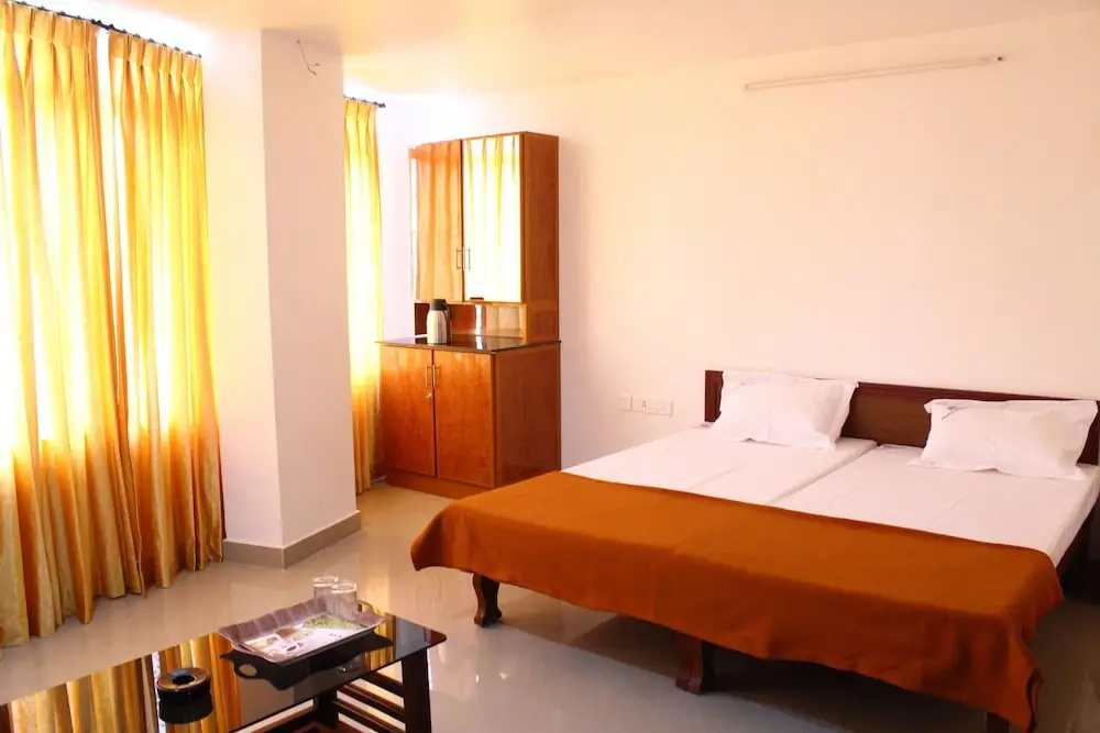 Mandoli Residency - Chambres