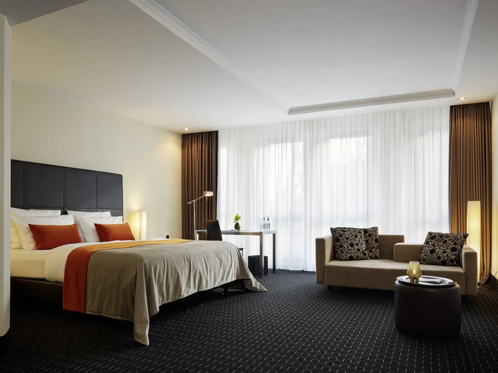 Boston Hotel Hamburg — фото 4