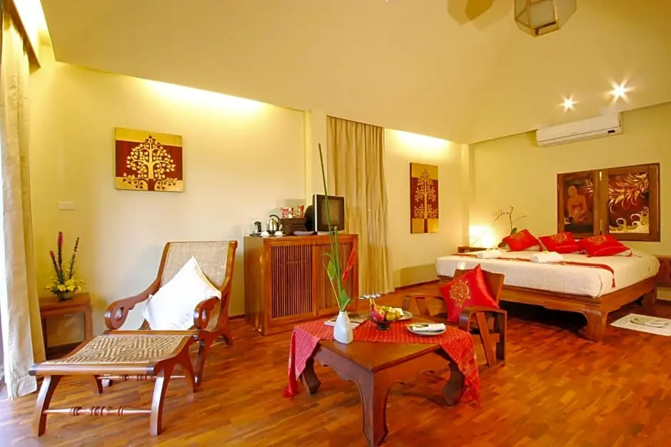 Ban Sabai Village Resort & Spa - Chambres