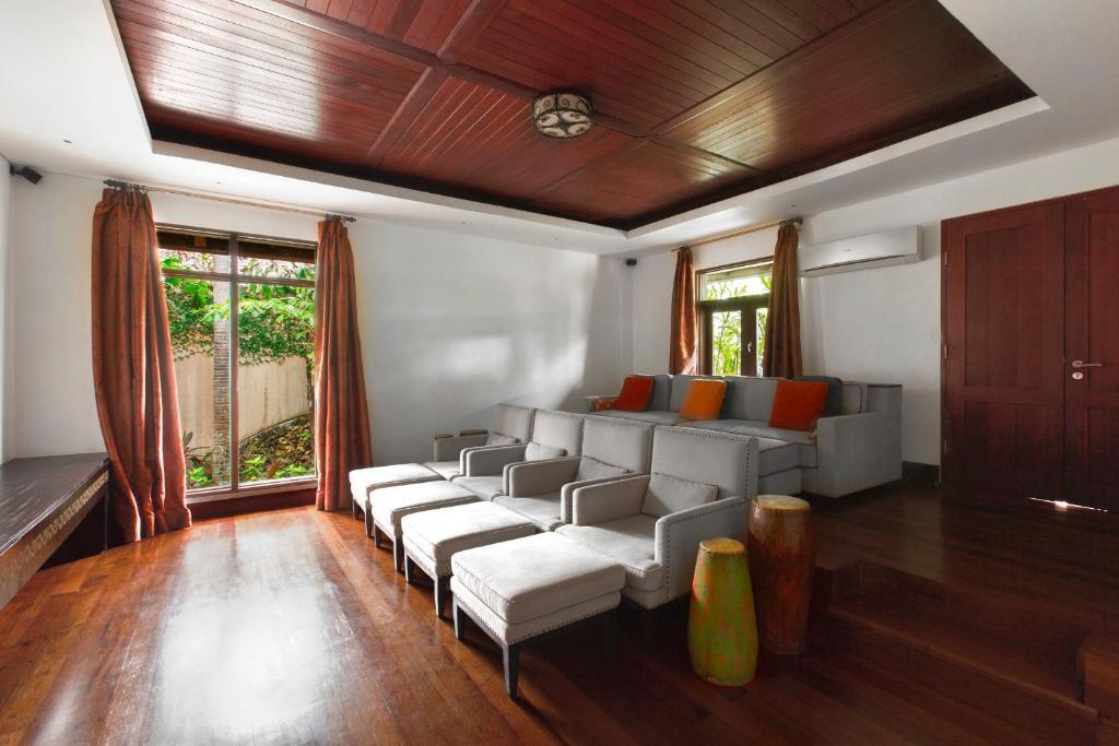 The Ungasan Clifftop Resort