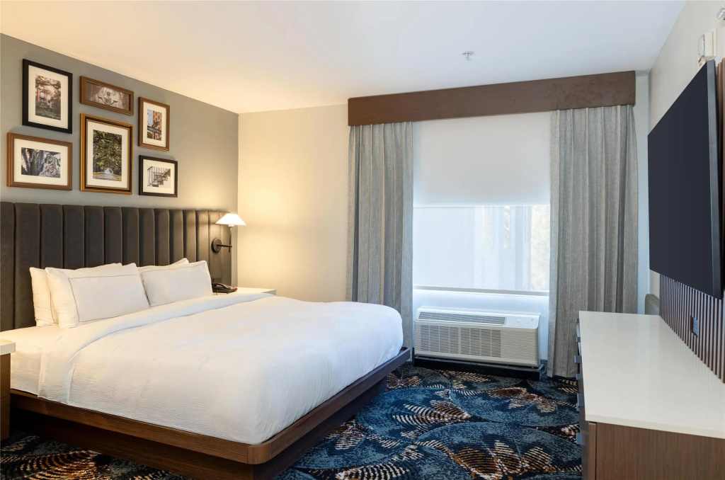 DoubleTree by Hilton Hotel Savannah Airport - Général