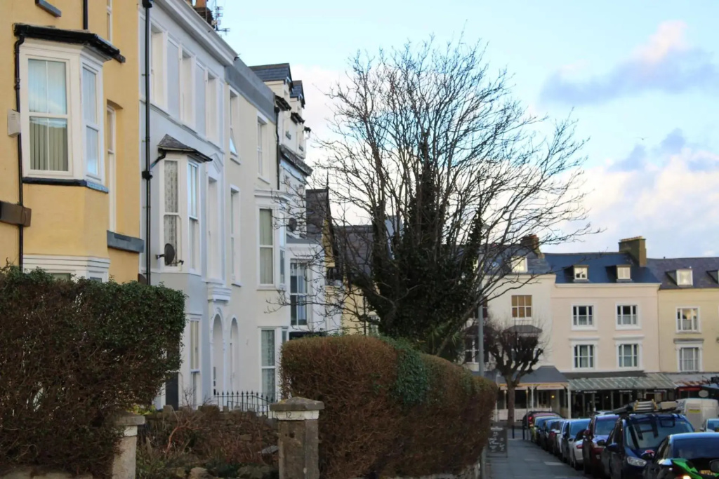 The Clifton Holiday Apartment Llandudno Centre