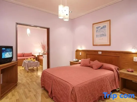 Gran Hotel De La Paix - Chambres