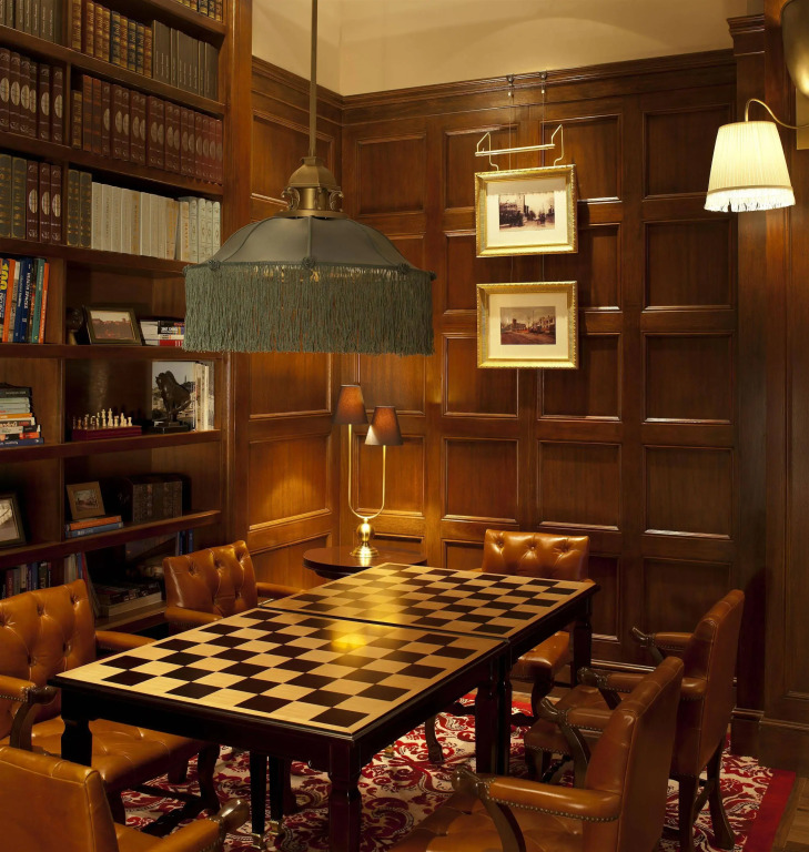 The Astor Hotel, A Luxury Collection Hotel, Tianjin - фото 41