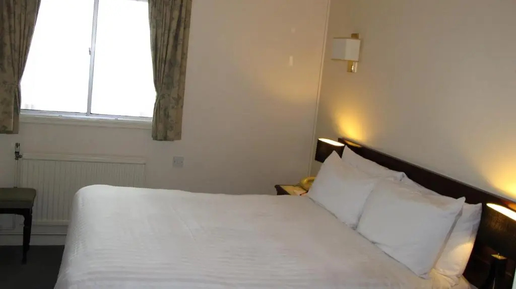 Best Western Heath Court Hotel - Chambres