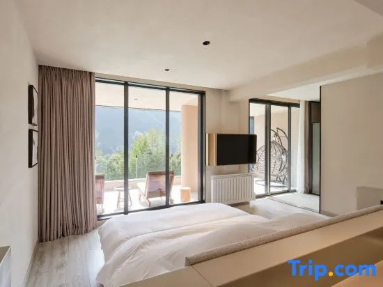 Suite with sea view
