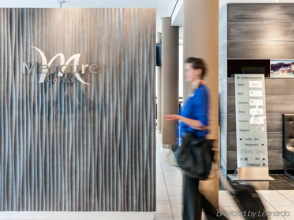 Mercure Hotel Berlin City - Général