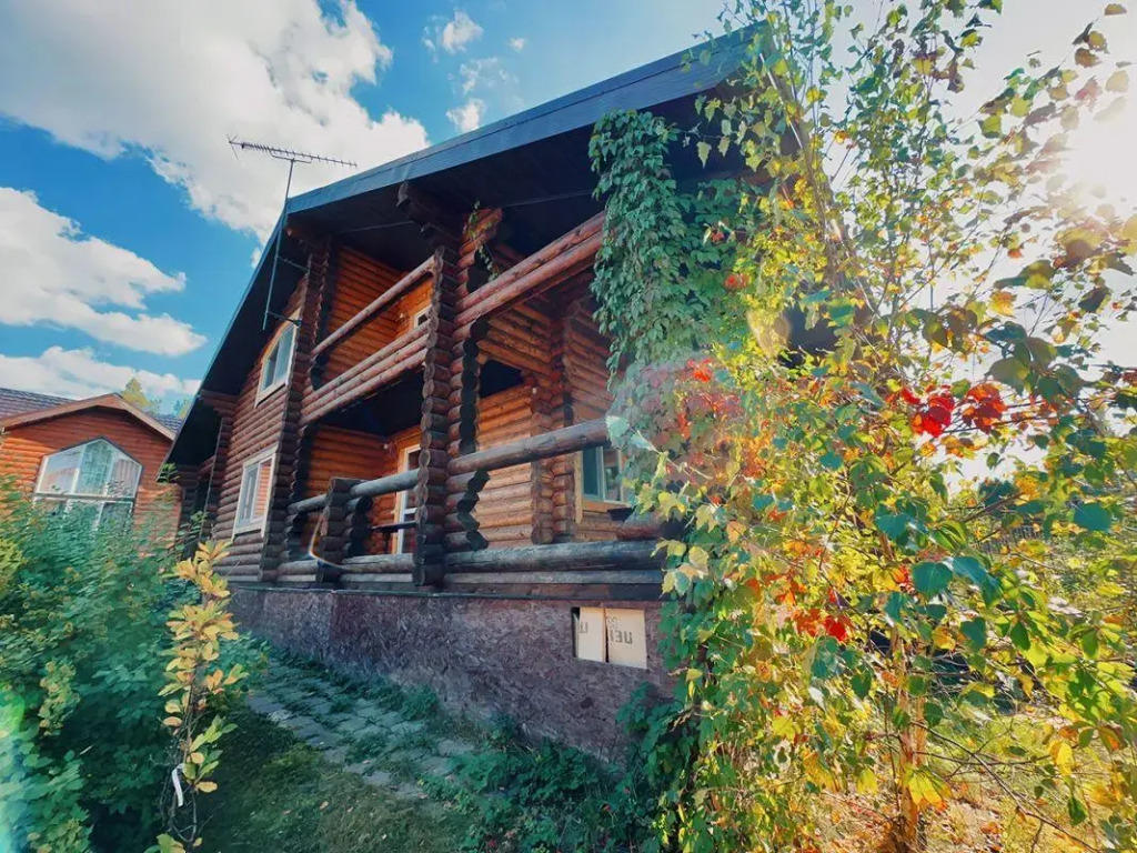 Коттедж Царский в Ателика Улиткино