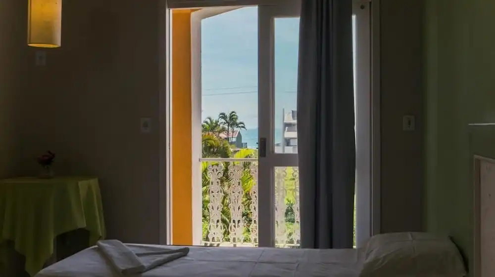 Hotel Porto de Paz - Chambres