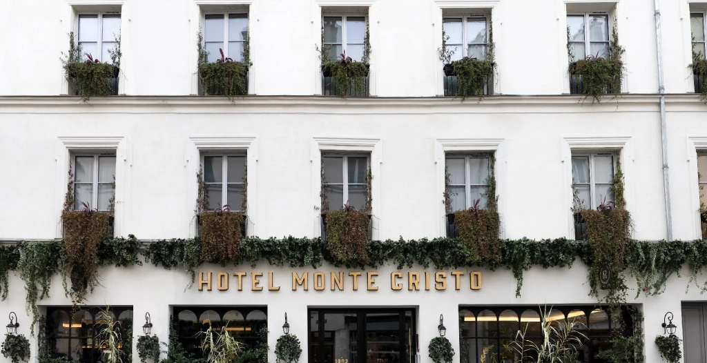 Hotel Monte Cristo — фото