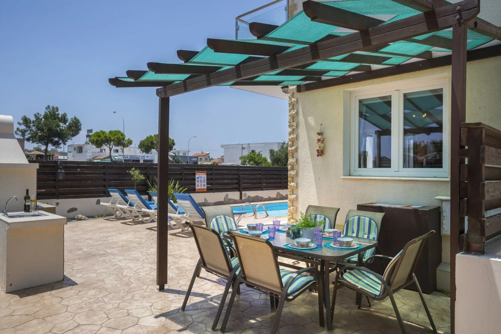 Mandali Hotel, Протарас, Кіпр мініатюра 15