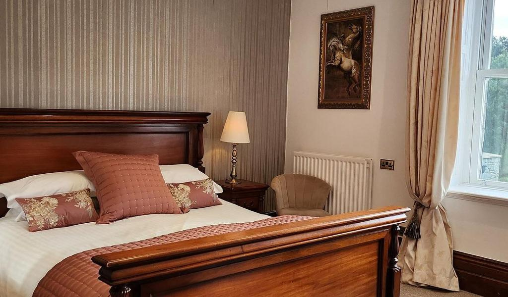 Bron Eifion Country House Hotel - Chambres