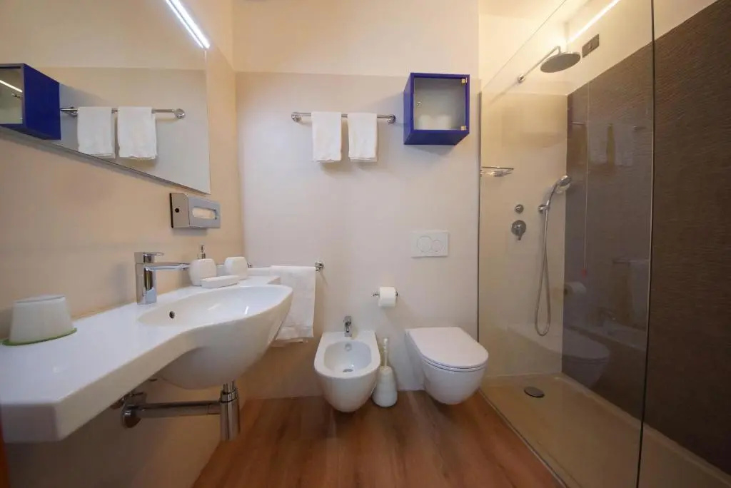 Ambassador Suite Hotel - Chambres