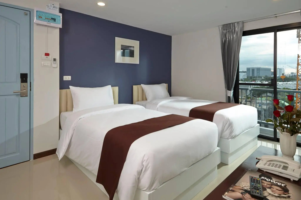 Casa Residence Hotel — фото