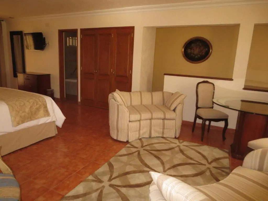 Hotel Boutique La Granja - Chambres