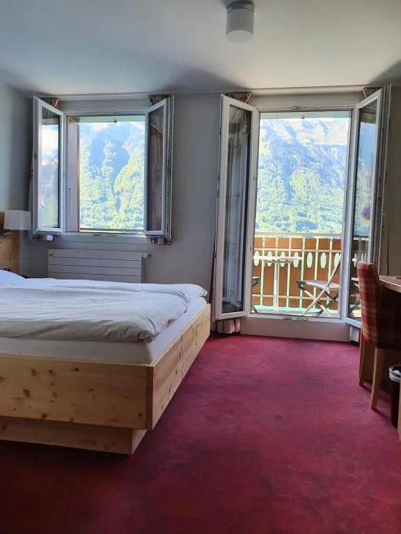 Strandhotel - Chambres