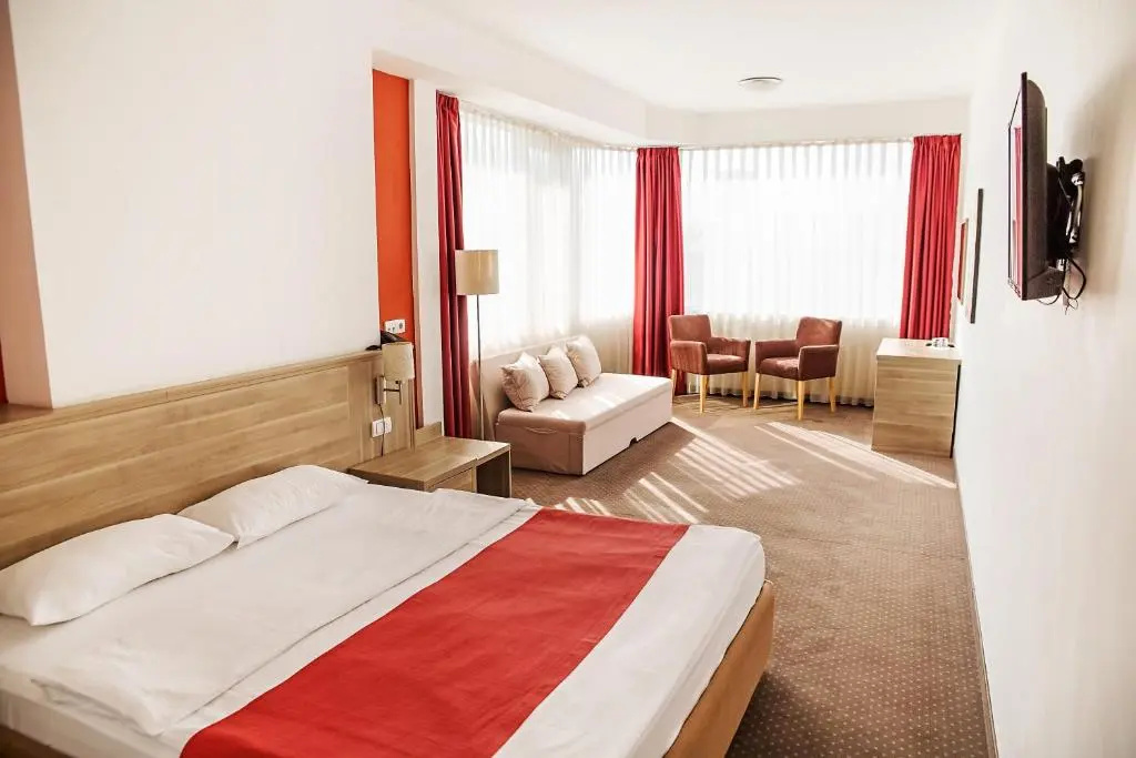 Hotel Putnik - Chambres
