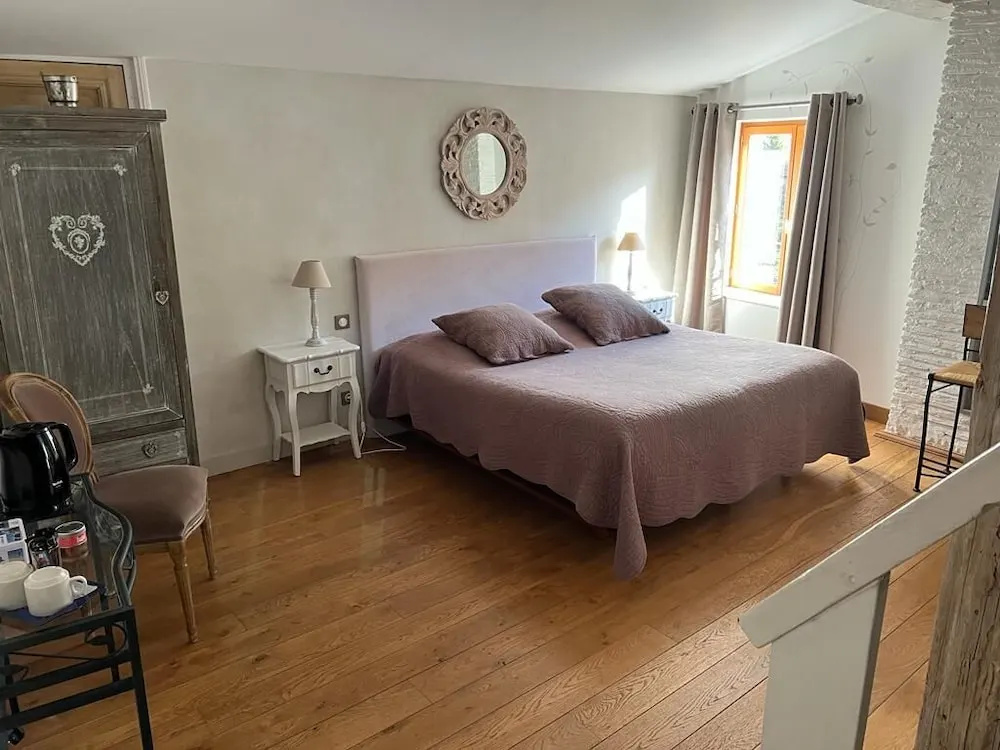 Voir la photo 3 — Chambres d'hôtes Mado et Lulu
