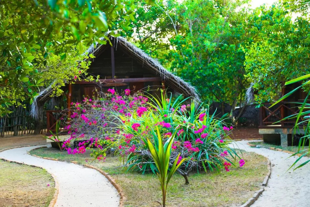 Seagulls Beach & Garden Cabanas - Chambres