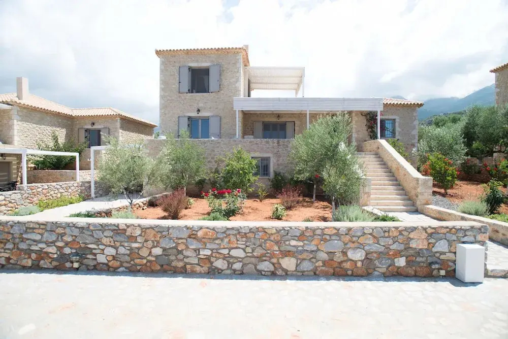 Two Bedroom Maisonette Villa - Irida