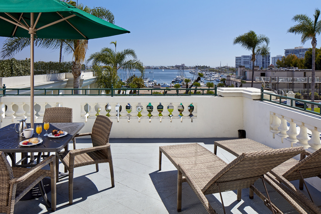 Glorietta Bay Inn Coronado Island - Général