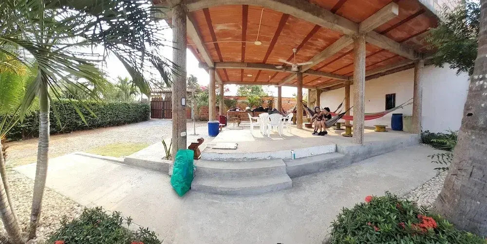 Cabaña La Manuela
